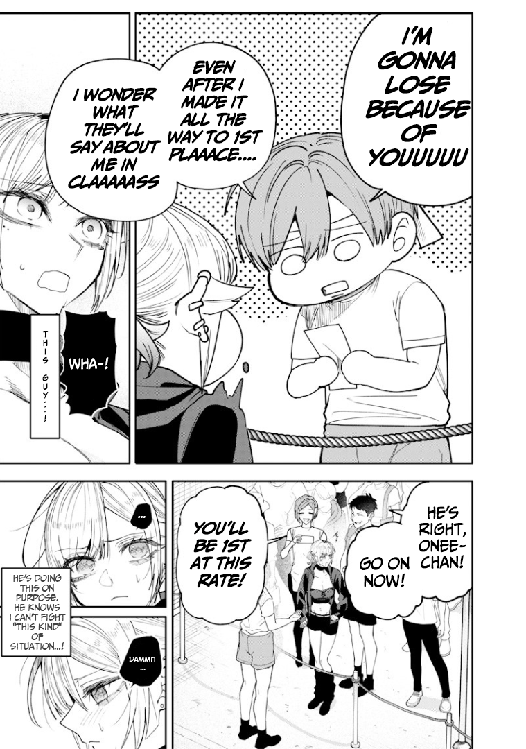 The Story of Making My Cheeky Gal Sister Understand, Chapter 38 image 04
